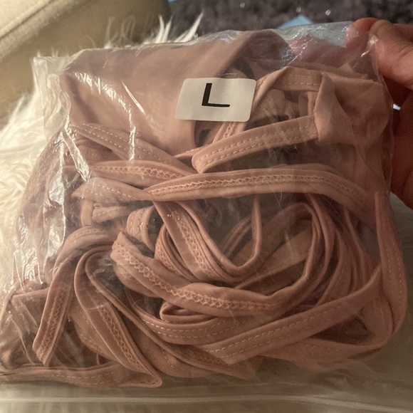 New in bag hand made bikini size large - Picture 11 of 16